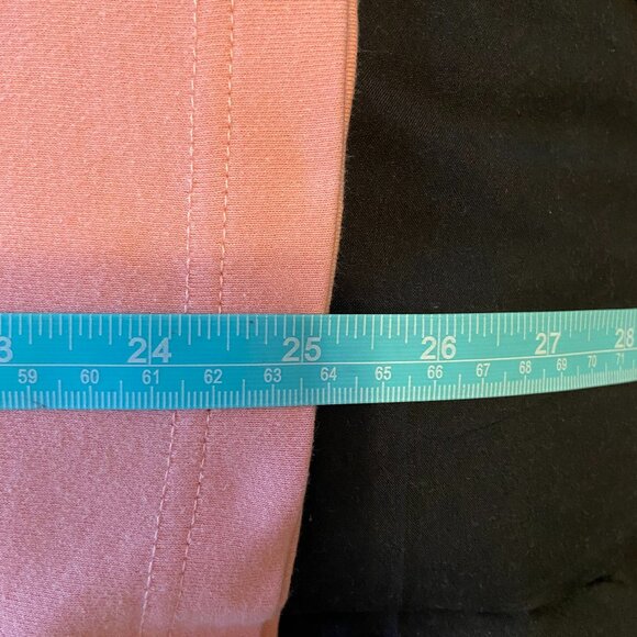 Northern Reflections Pink Turtleneck - Picture 5 of 5